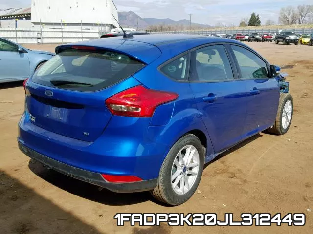 1FADP3K20JL312449 фото 5