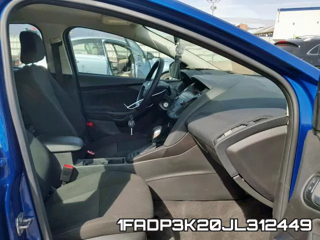1FADP3K20JL312449 фото 6