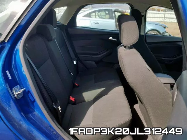 1FADP3K20JL312449 фото 7