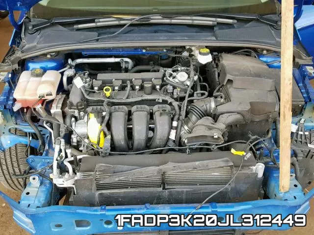 1FADP3K20JL312449 фото 8