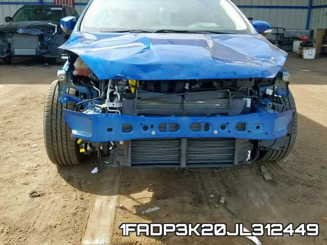 1FADP3K20JL312449 фото 10