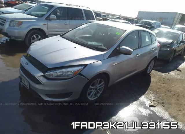 1FADP3K21JL331155 фото 3