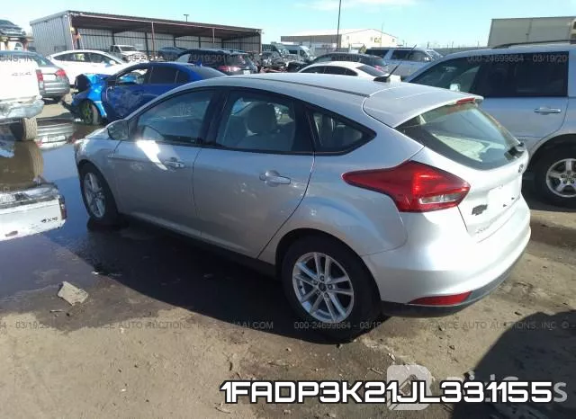 1FADP3K21JL331155 фото 4
