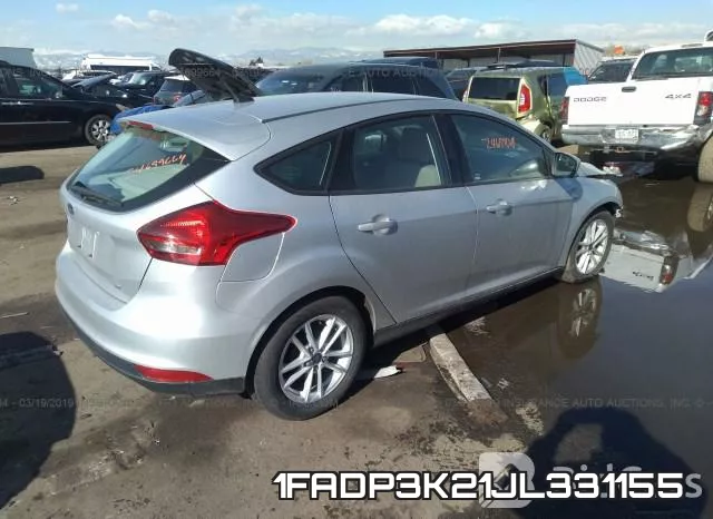 1FADP3K21JL331155 фото 5