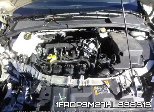 1FADP3M27HL338313 фото 2