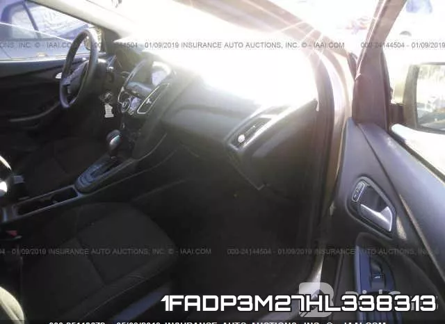 1FADP3M27HL338313 фото 6