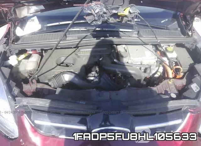 1FADP5FU8HL105633 фото 2