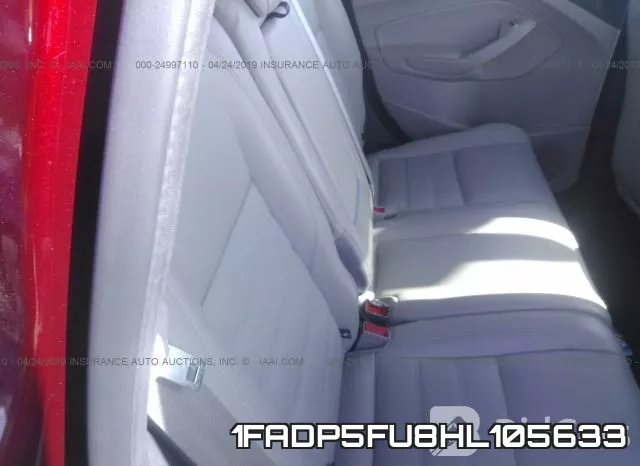 1FADP5FU8HL105633 фото 9
