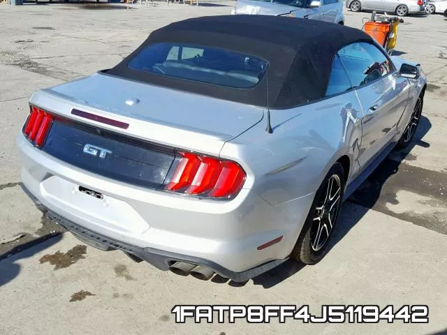 1FATP8FF4J5119442 фото 5