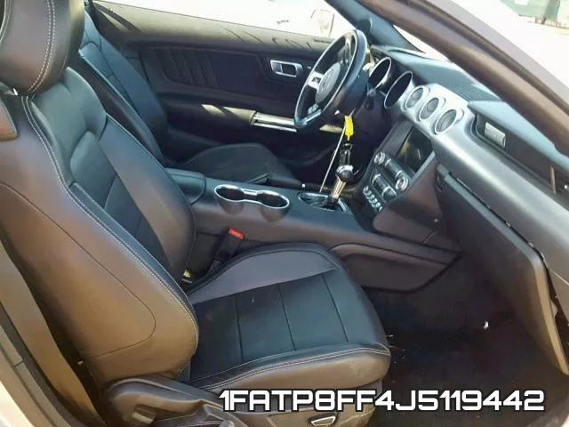 1FATP8FF4J5119442 фото 6