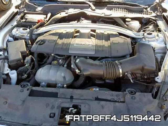 1FATP8FF4J5119442 фото 8
