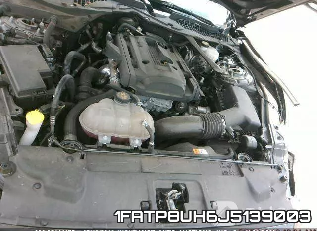 1FATP8UH6J5139003 фото 4