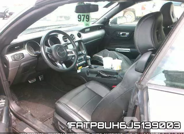 1FATP8UH6J5139003 фото 5