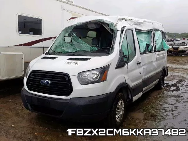 1FBZX2CM6KKA37482 фото 3
