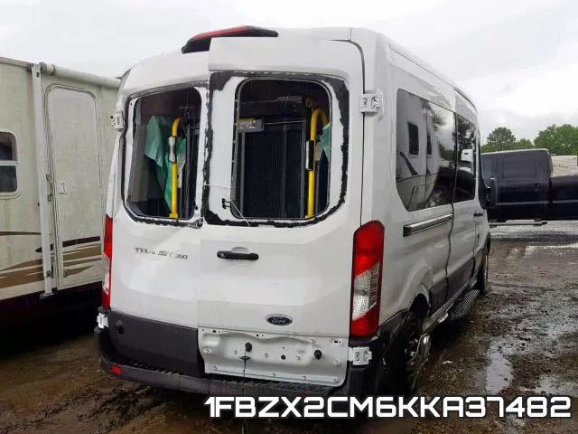 1FBZX2CM6KKA37482 фото 5