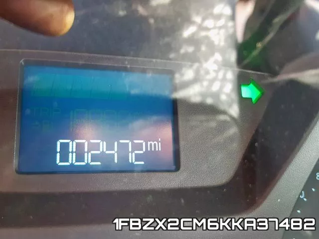 1FBZX2CM6KKA37482 фото 9