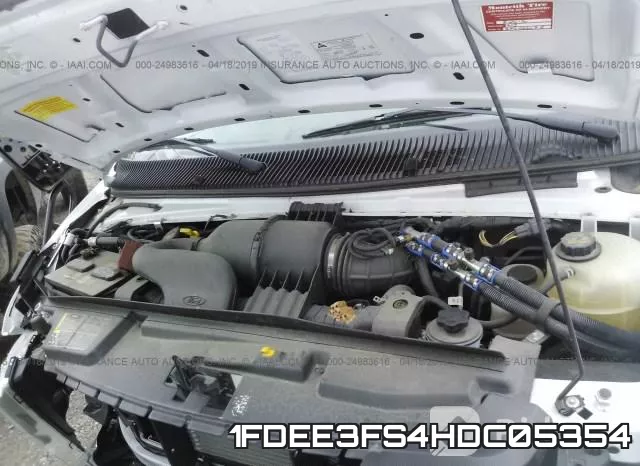 1FDEE3FS4HDC05354 фото 2