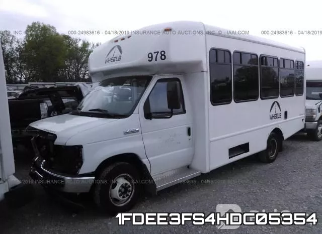 1FDEE3FS4HDC05354 фото 3