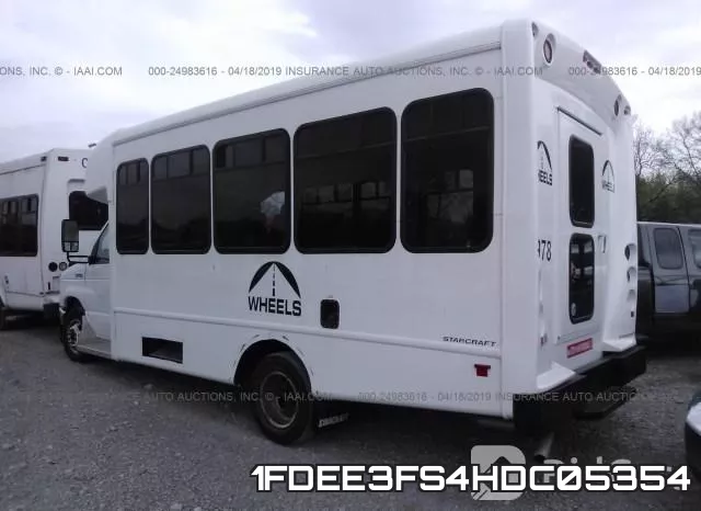 1FDEE3FS4HDC05354 фото 4