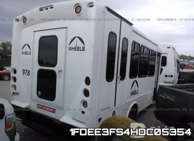 1FDEE3FS4HDC05354 фото 5
