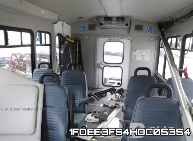 1FDEE3FS4HDC05354 фото 8