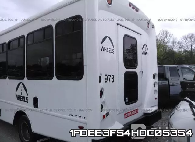 1FDEE3FS4HDC05354 фото 9
