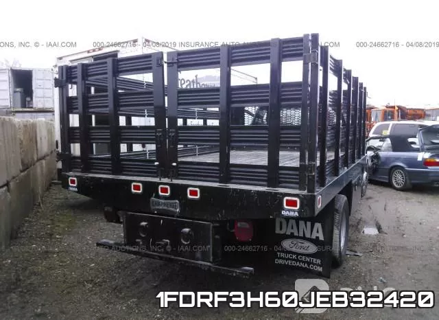 1FDRF3H60JEB32420 фото 5