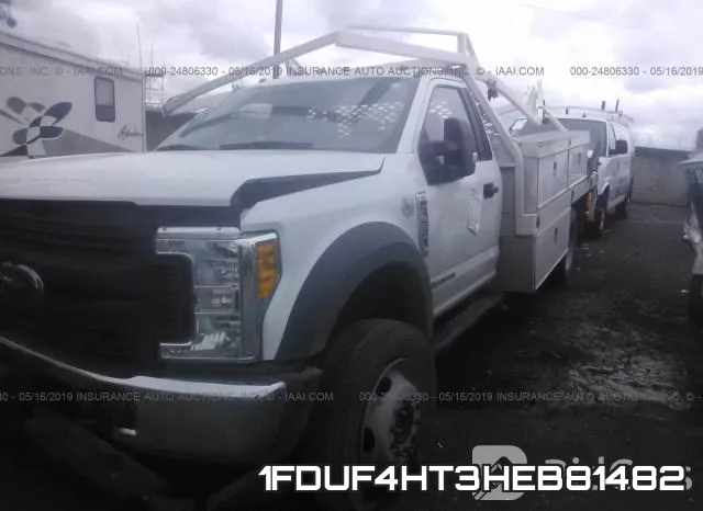 1FDUF4HT3HEB81482 фото 3
