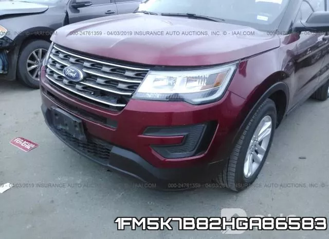 1FM5K7B82HGA86583 фото 7