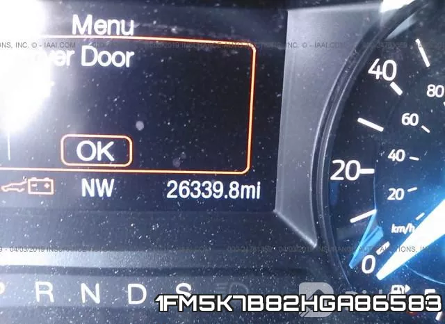1FM5K7B82HGA86583 фото 8