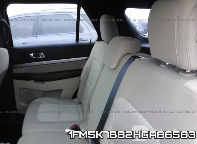 1FM5K7B82HGA86583 фото 9