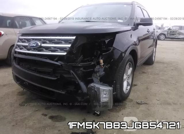 1FM5K7B83JGB54721 фото 7