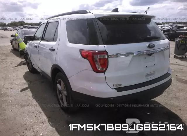 1FM5K7B89JGB52164 фото 4