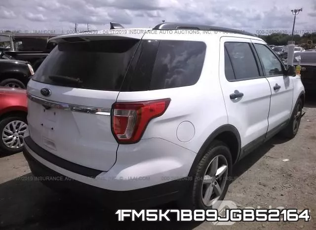 1FM5K7B89JGB52164 фото 5