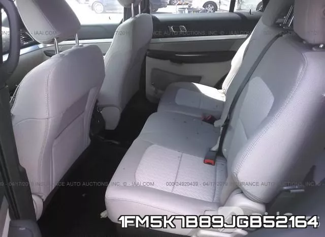 1FM5K7B89JGB52164 фото 9