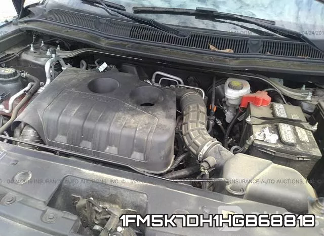 1FM5K7DH1HGB68818 фото 2