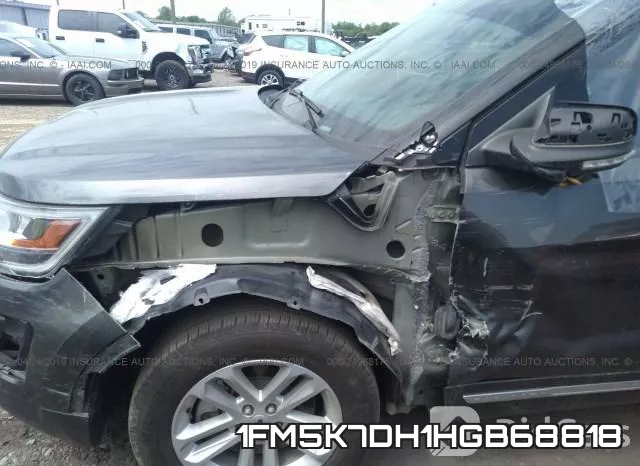 1FM5K7DH1HGB68818 фото 7