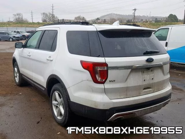 1FM5K8D8XHGE19955 фото 4