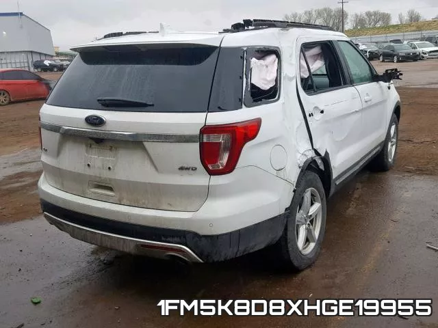 1FM5K8D8XHGE19955 фото 5