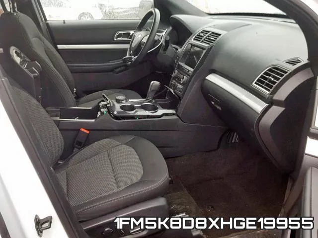 1FM5K8D8XHGE19955 фото 6