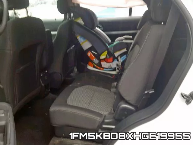 1FM5K8D8XHGE19955 фото 7