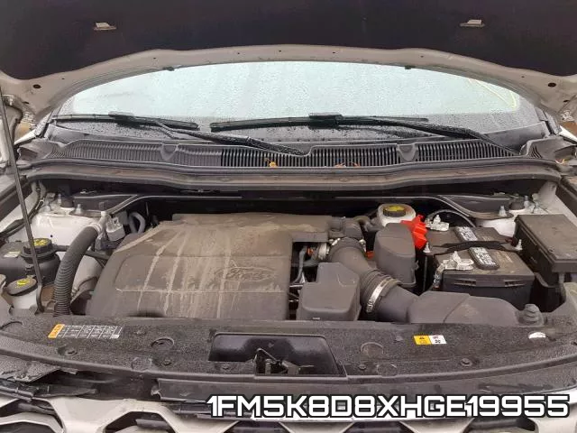 1FM5K8D8XHGE19955 фото 8