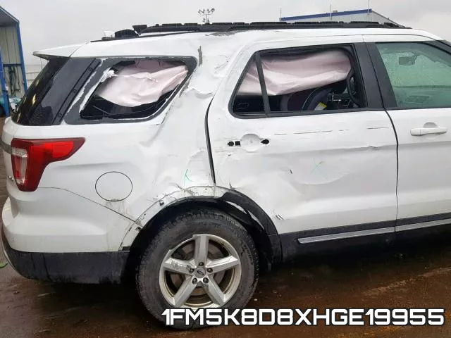 1FM5K8D8XHGE19955 фото 10
