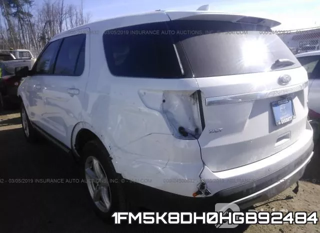 1FM5K8DH0HGB92484 фото 4