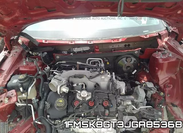 1FM5K8GT3JGA85368 фото 2
