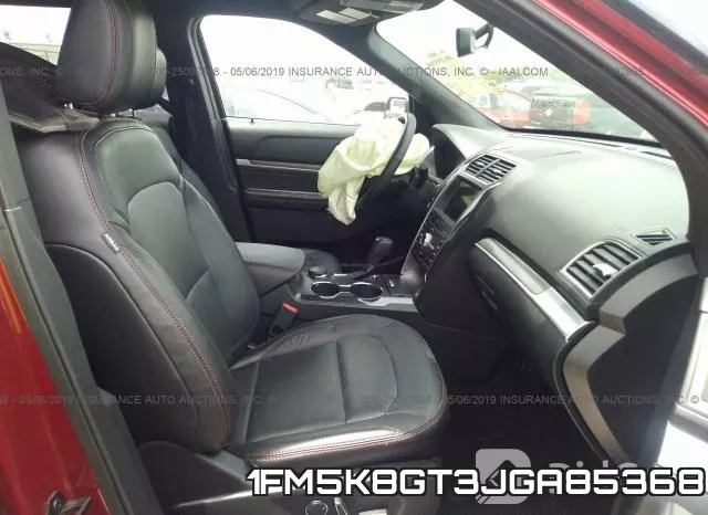 1FM5K8GT3JGA85368 фото 6