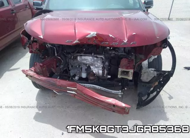 1FM5K8GT3JGA85368 фото 7