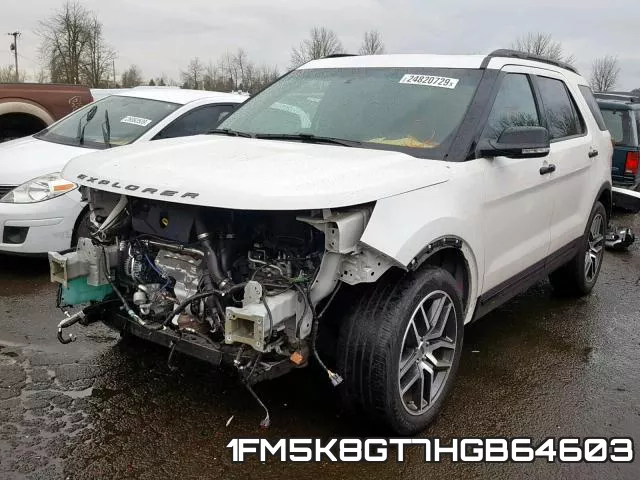 1FM5K8GT7HGB64603 фото 3