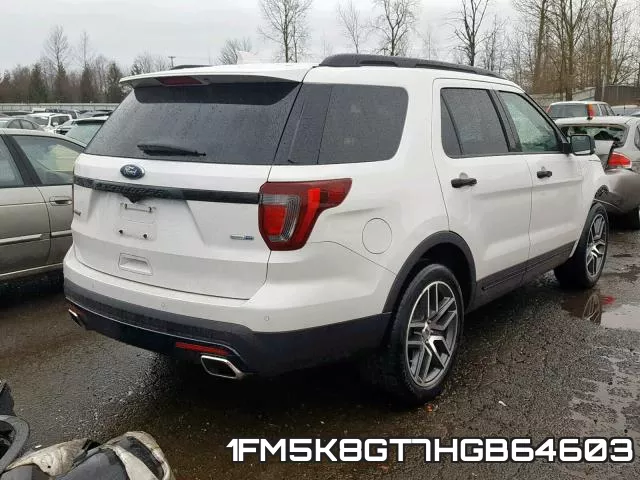 1FM5K8GT7HGB64603 фото 5