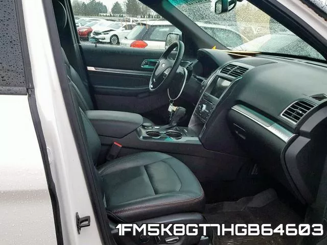1FM5K8GT7HGB64603 фото 6